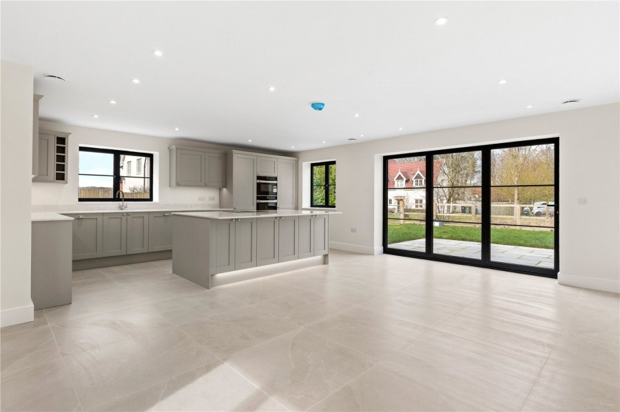 Nr Saffron Walden, Essex