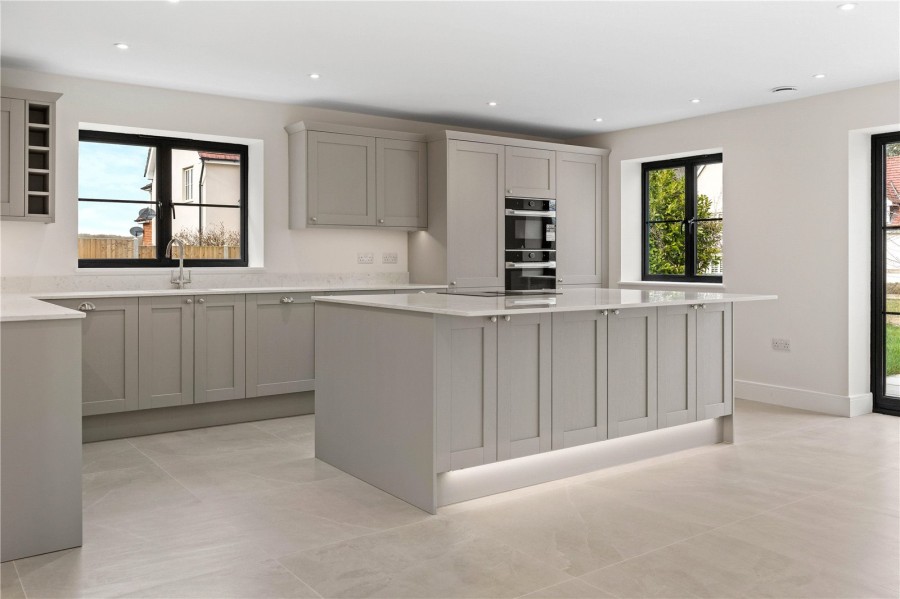 Nr Saffron Walden, Essex