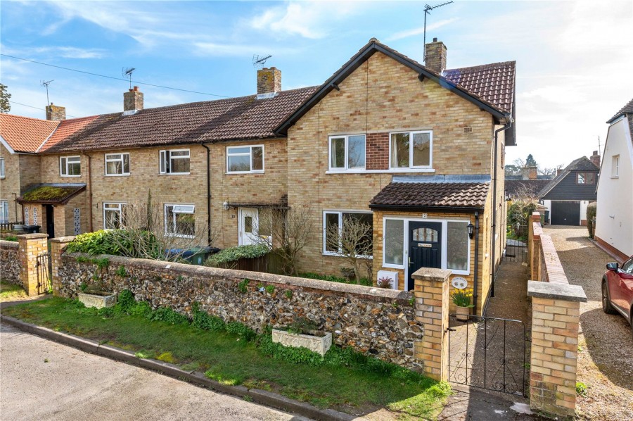 Hinxton, Nr Saffron Walden, Essex