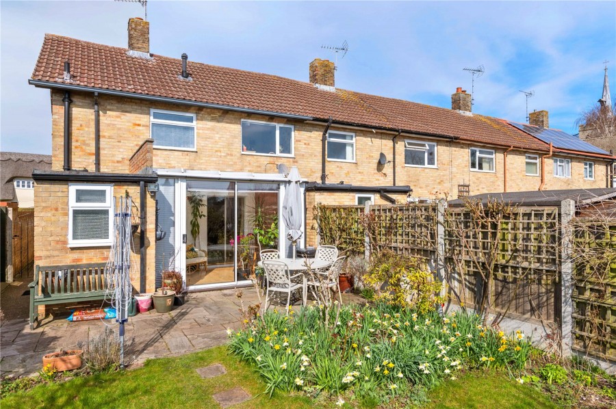 Hinxton, Nr Saffron Walden, Essex