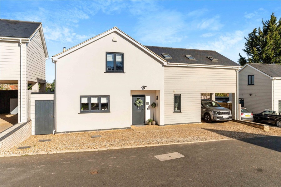Littlebury, Nr Saffron Walden, Essex