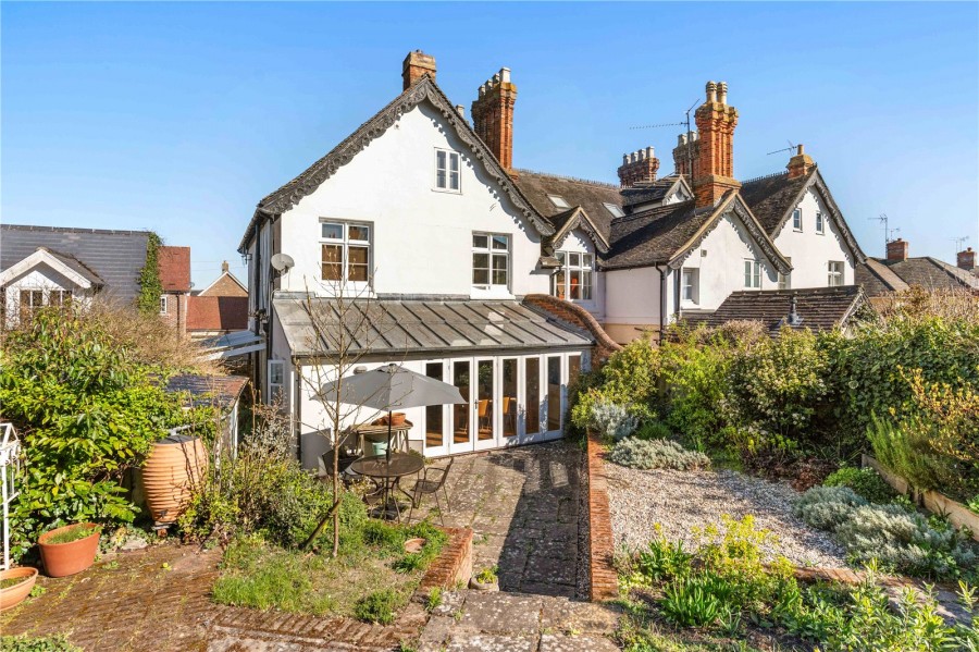 Saffron Walden, Essex