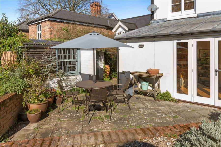Saffron Walden, Essex