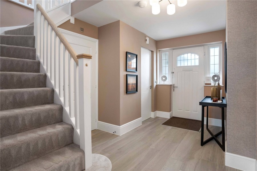 Radwinter Road, Saffron Walden, Essex