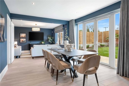 Radwinter Road, Saffron Walden, Essex