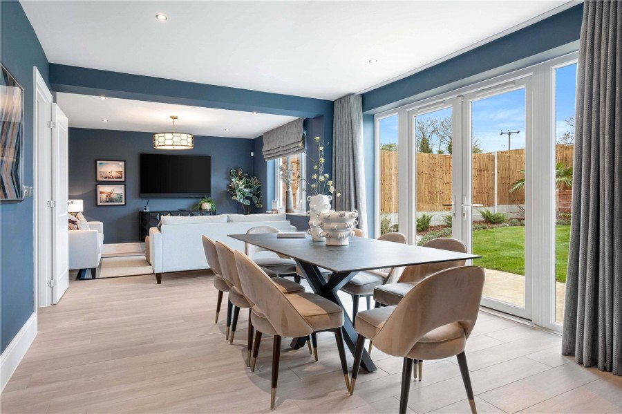 Radwinter Road, Saffron Walden, Essex