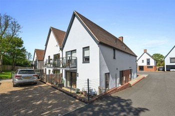 Thaxted, Nr Great Dunmow, Essex