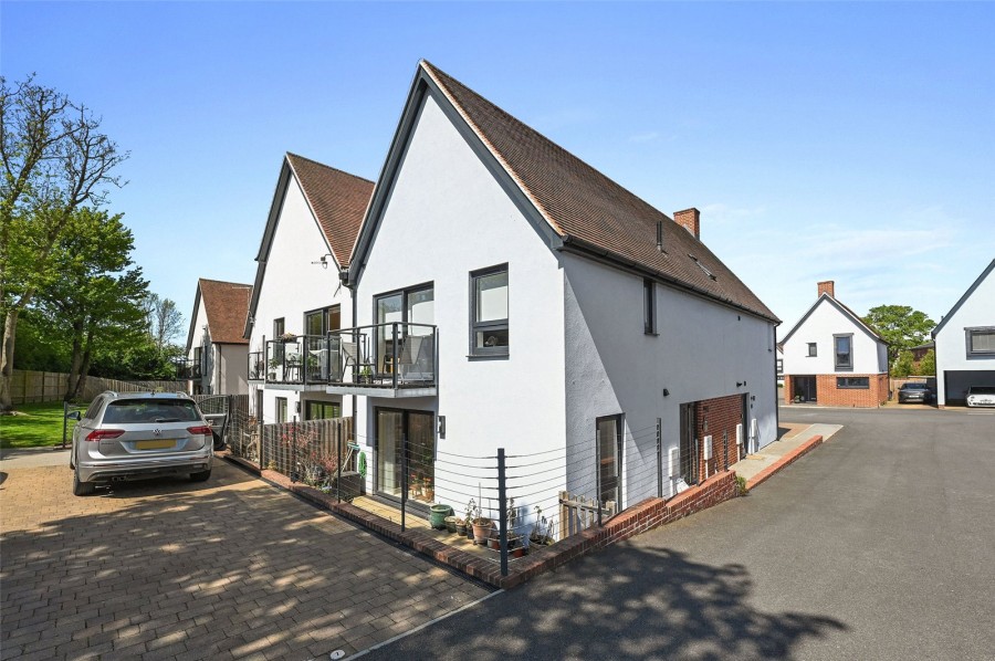 Thaxted, Nr Great Dunmow, Essex