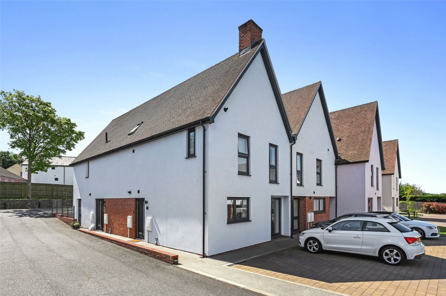 Thaxted, Nr Great Dunmow, Essex
