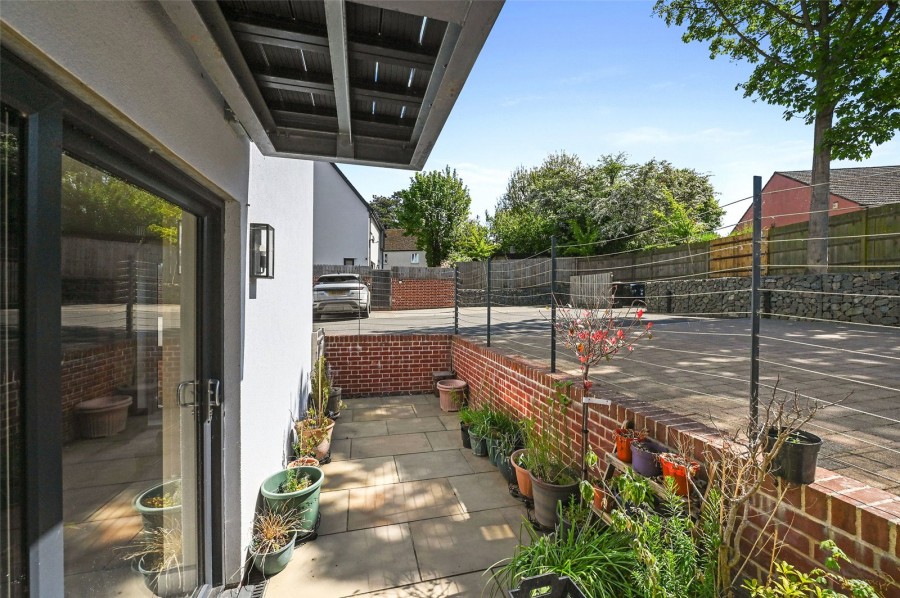 Thaxted, Nr Great Dunmow, Essex