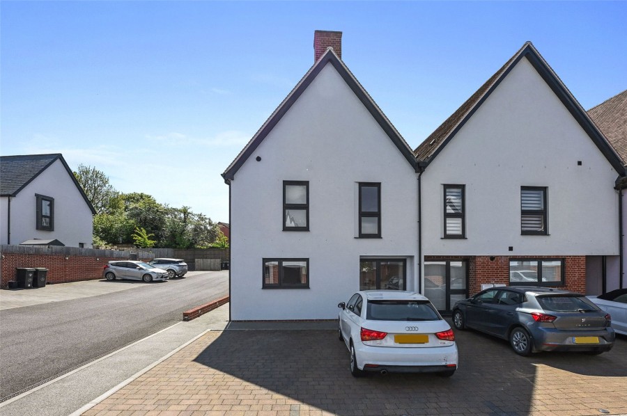 Thaxted, Nr Great Dunmow, Essex