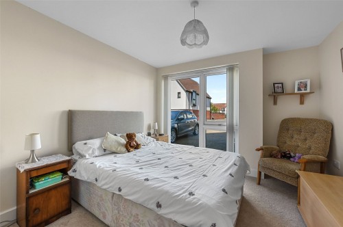 Thaxted, Nr Great Dunmow, Essex