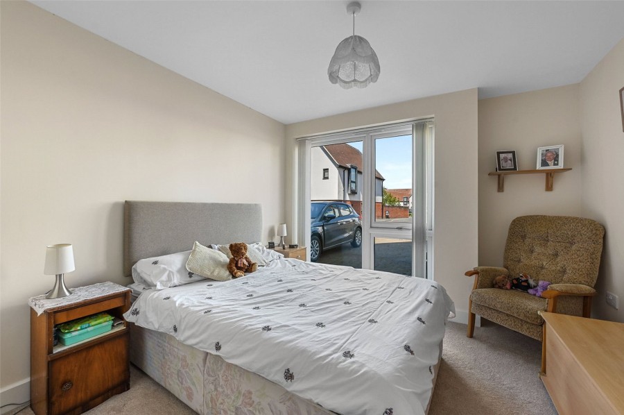 Thaxted, Nr Great Dunmow, Essex