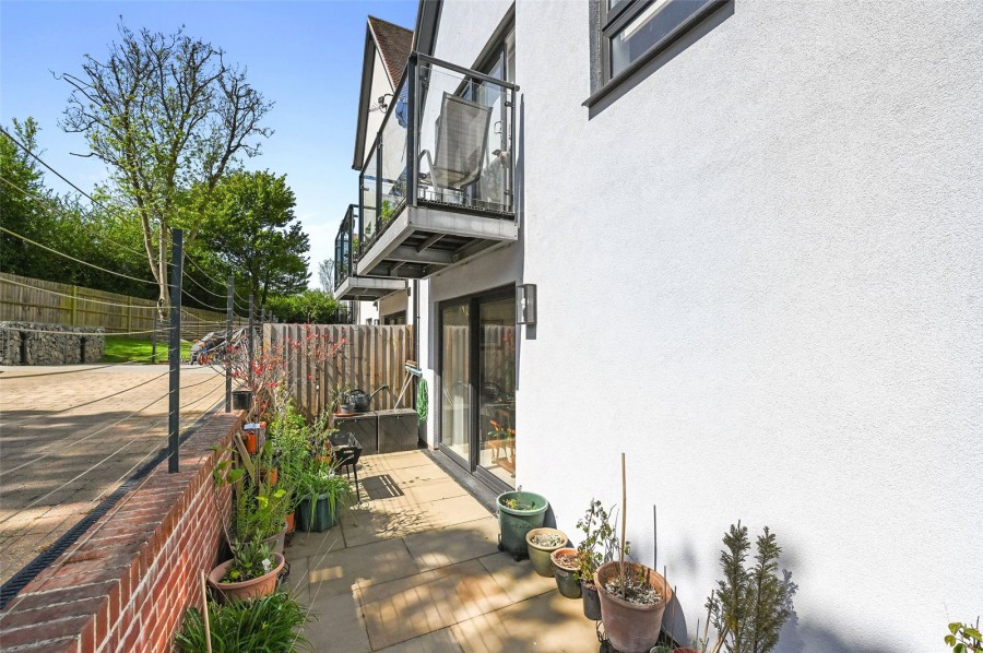 Thaxted, Nr Great Dunmow, Essex