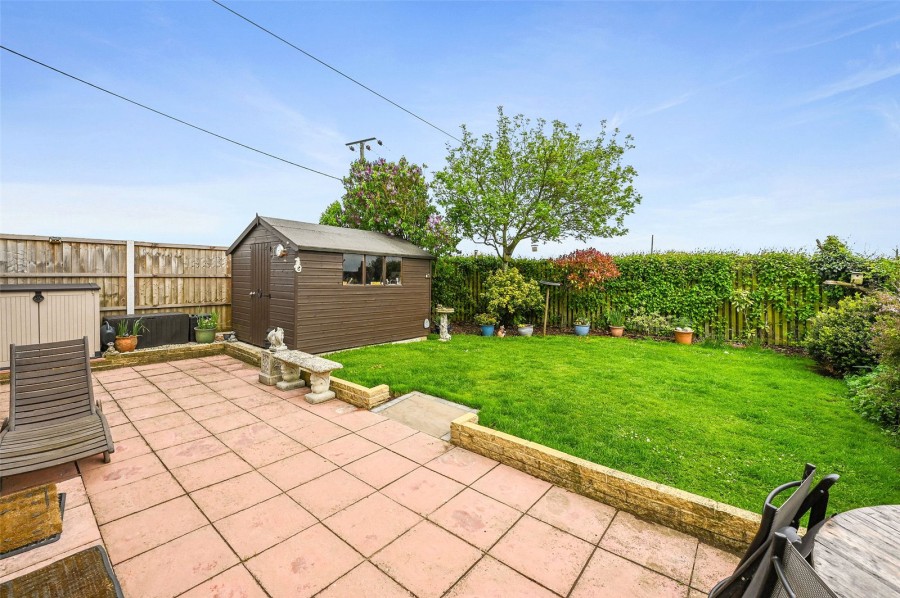 Thaxted, Dunmow, Essex