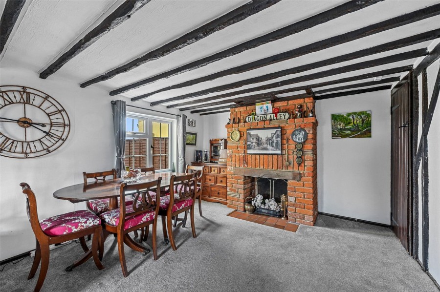 Thaxted, Dunmow, Essex