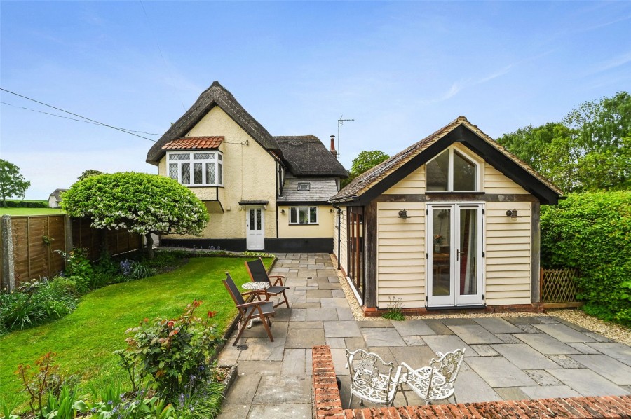 Clavering, Nr Saffron Walden, Essex