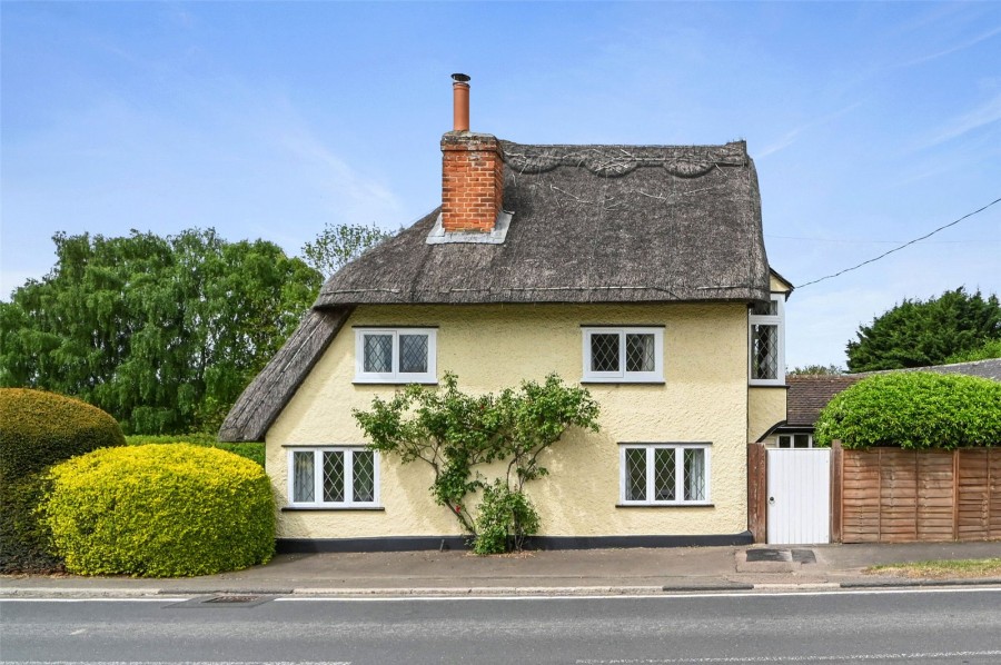 Clavering, Nr Saffron Walden, Essex