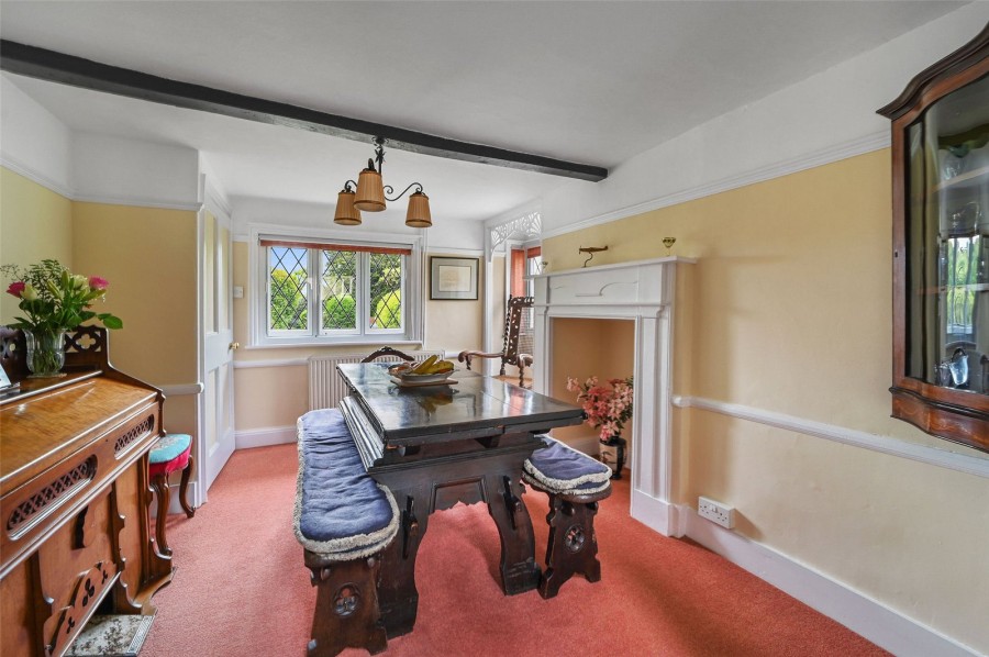 Clavering, Nr Saffron Walden, Essex
