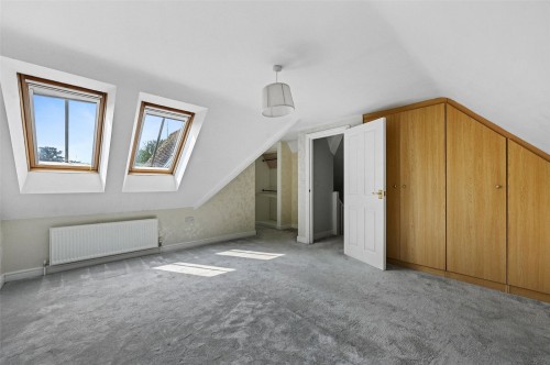 Thaxted, Nr Great Dunmow, Essex