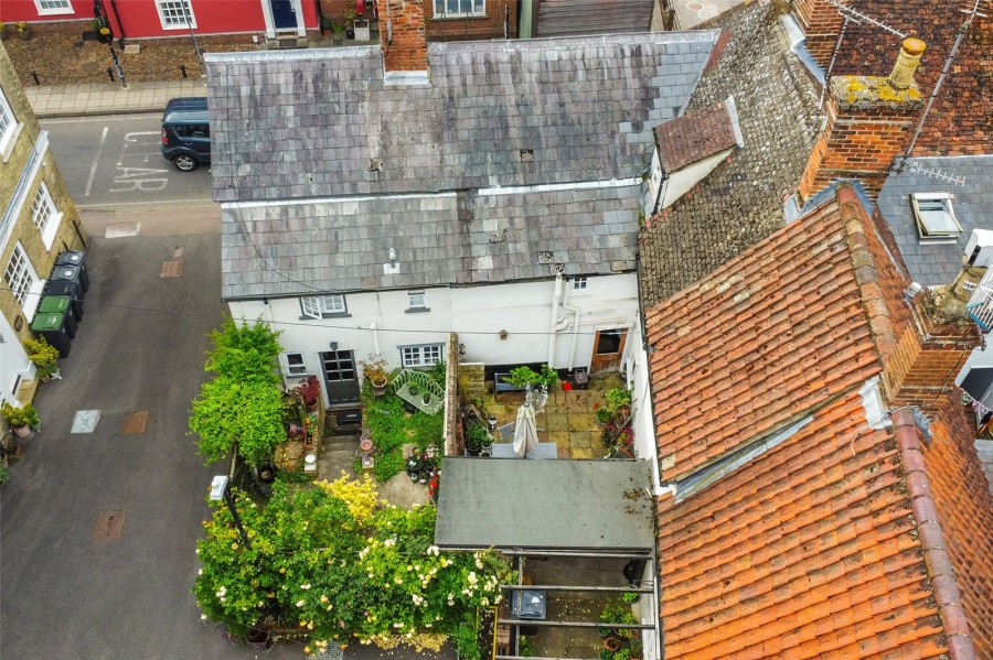 Saffron Walden, Essex