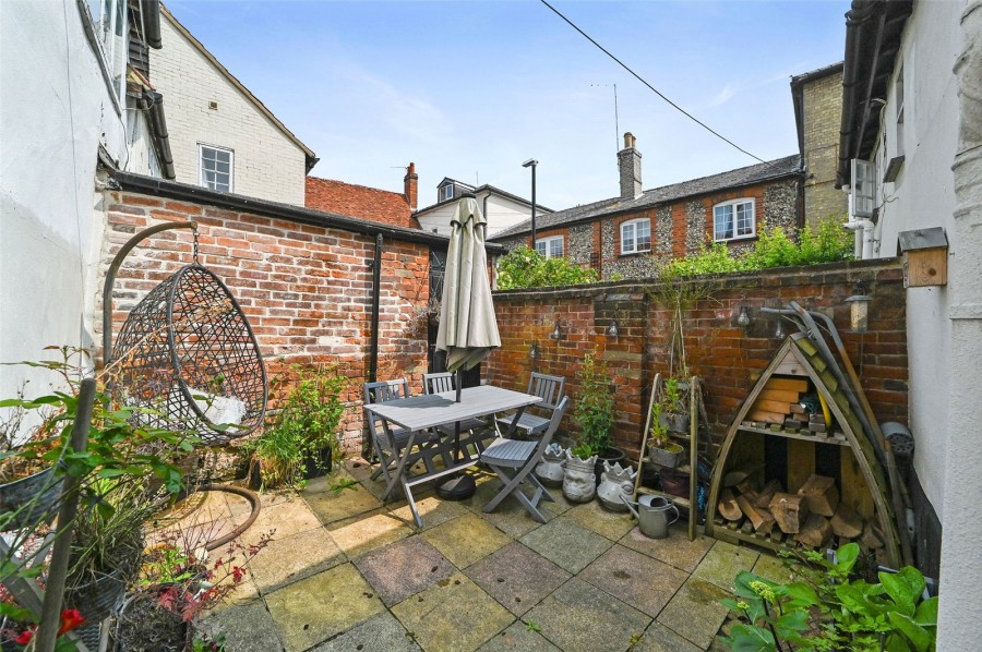 Saffron Walden, Essex