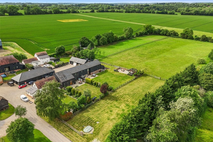 Quendon, Saffron Walden, Essex