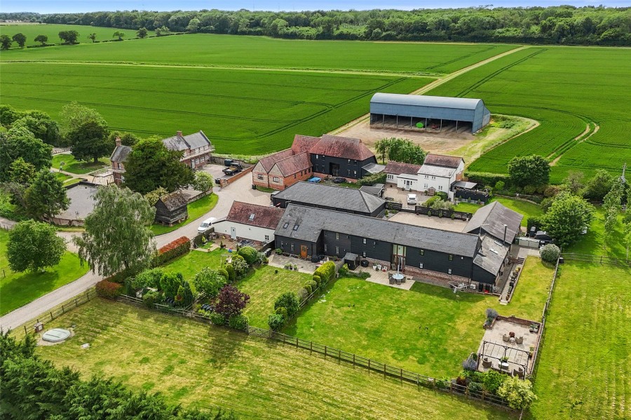 Quendon, Saffron Walden, Essex