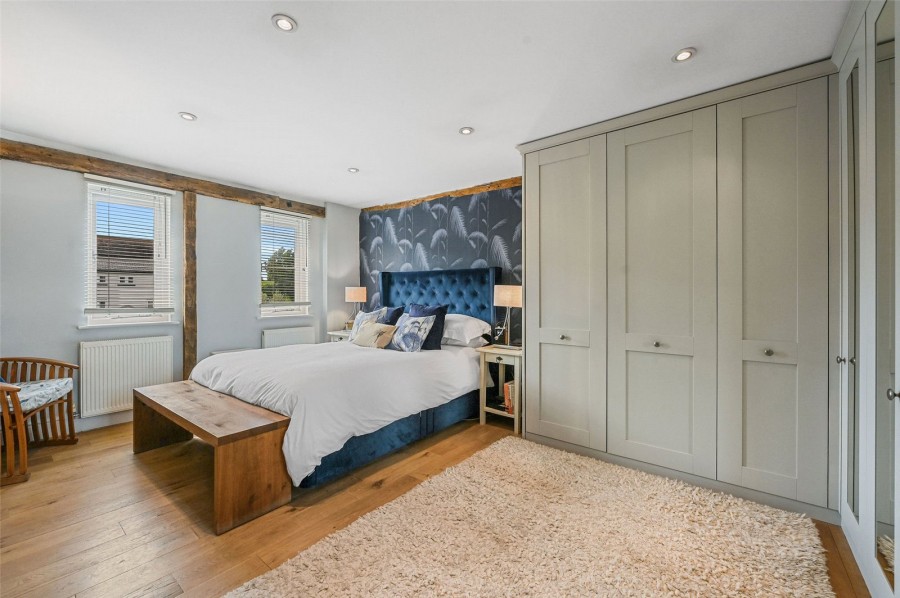 Quendon, Saffron Walden, Essex