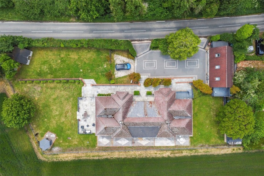 Debden, Nr Saffron Walden, Essex