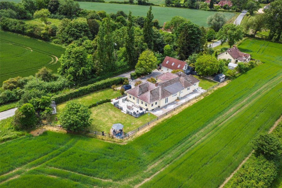 Debden, Nr Saffron Walden, Essex