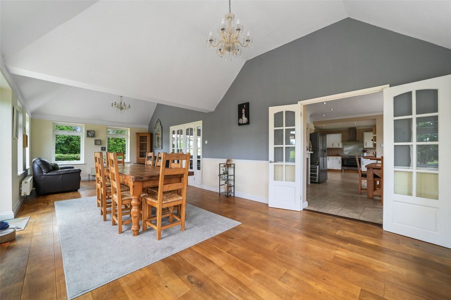 Debden, Nr Saffron Walden, Essex
