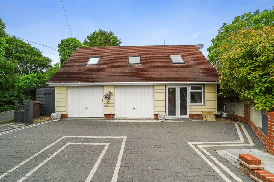 Debden, Nr Saffron Walden, Essex