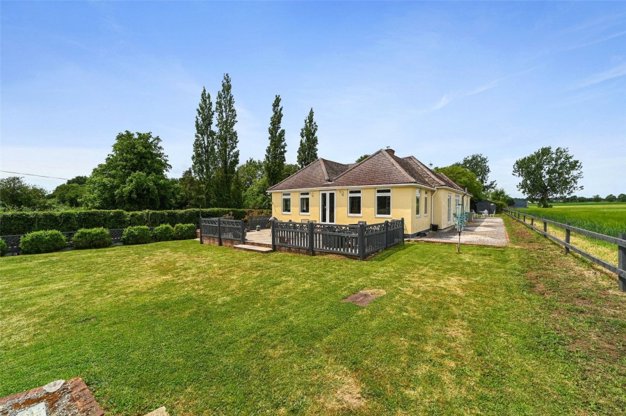 Debden, Nr Saffron Walden, Essex