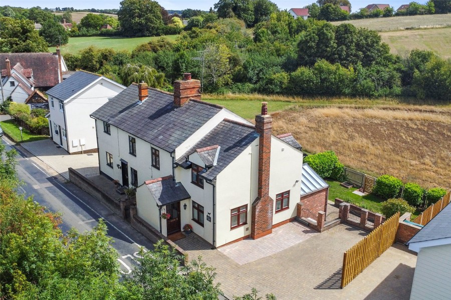 3 bedroom House for Sale Ashdon, Nr Saffron Walden, Essex
