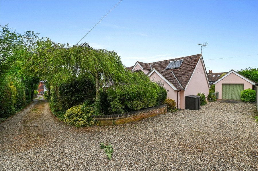 Saffron Walden, Essex