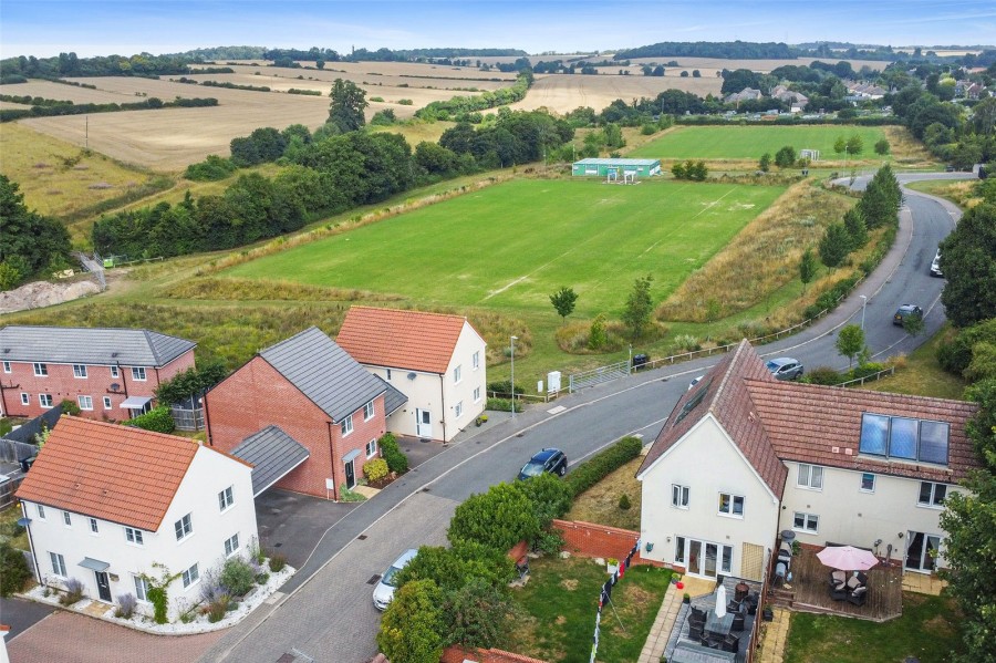 Saffron Walden, Essex
