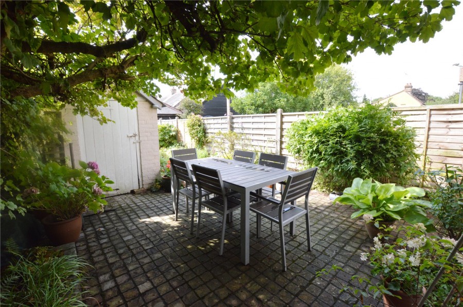 Bartlow, Cambridgeshire