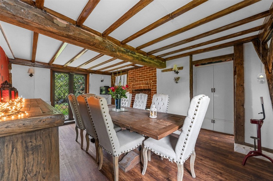 Stambourne, Nr Halstead, Essex