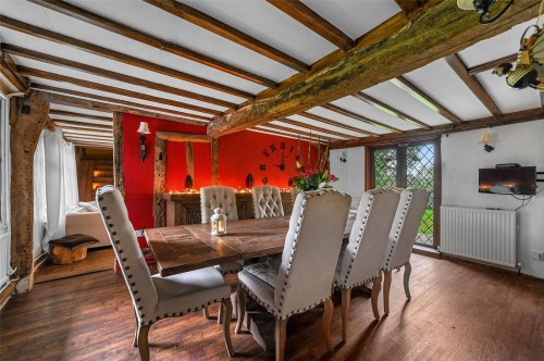 Stambourne, Nr Halstead, Essex