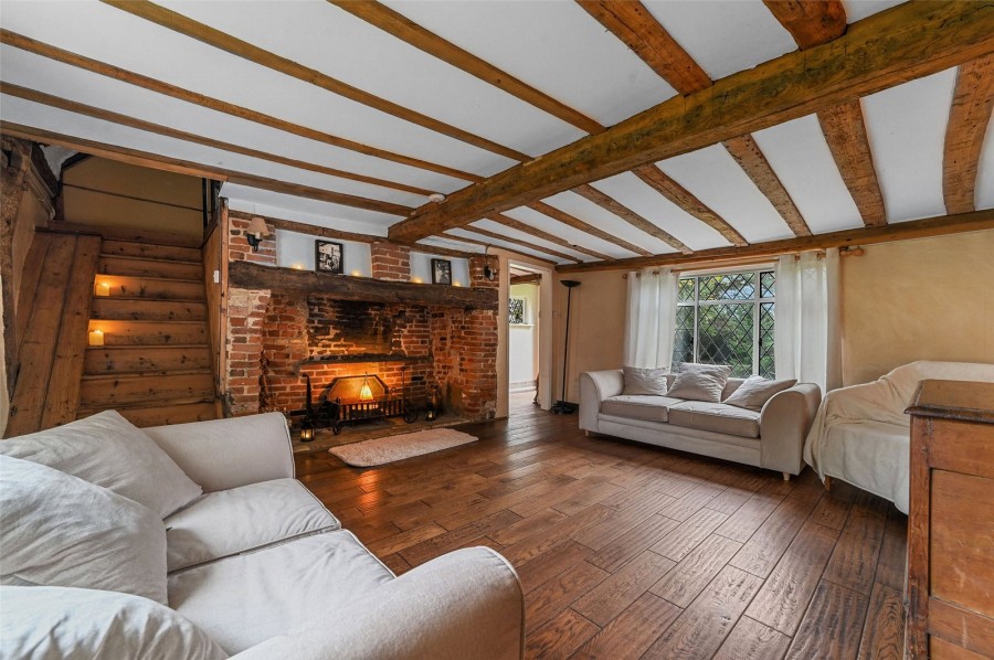 Stambourne, Nr Halstead, Essex