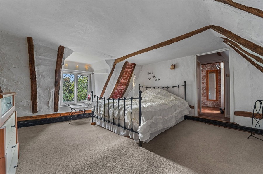 Stambourne, Nr Halstead, Essex