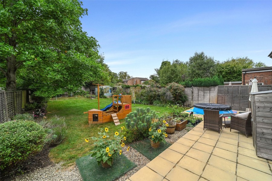 Linton, Cambridgeshire