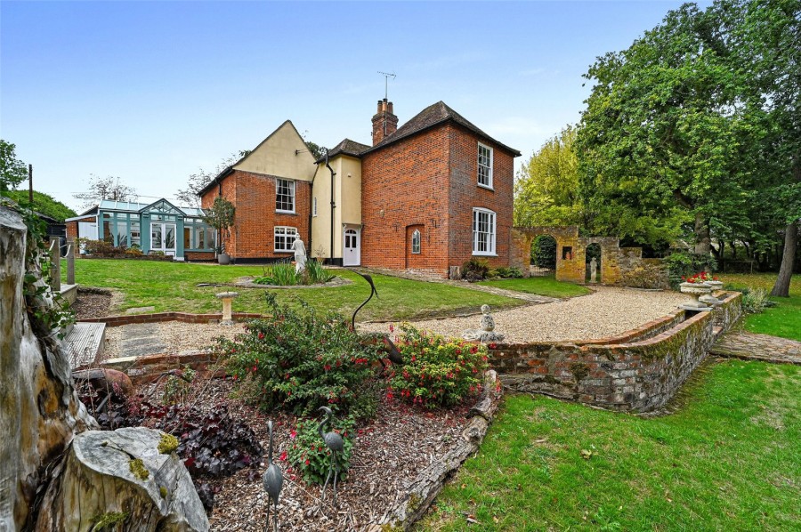 Sturmer, Haverhill, Essex