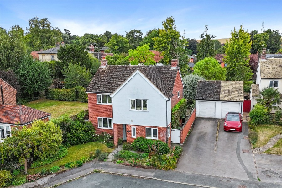 4 bedroom House for Sale Littlebury, Nr Saffron Walden, Essex