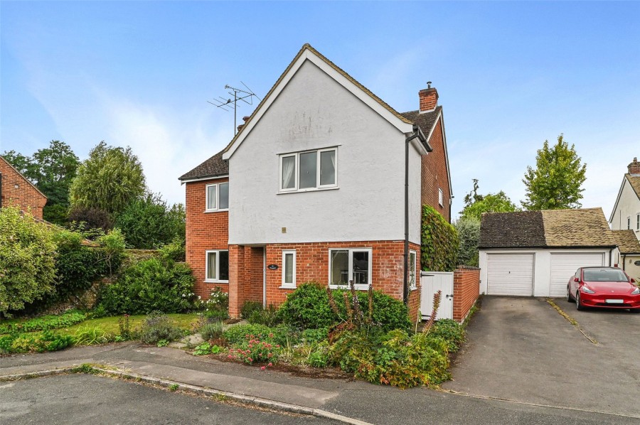 Littlebury, Nr Saffron Walden, Essex