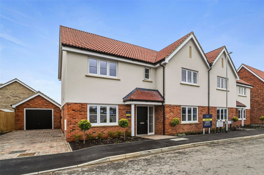 London Road, Great Chesterford, Nr Saffron Walden