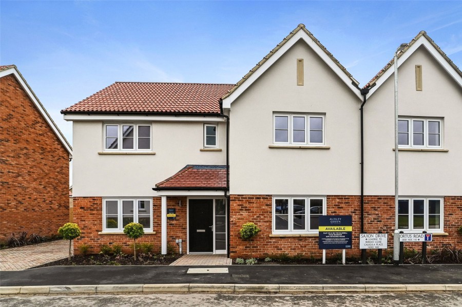 London Road, Great Chesterford, Nr Saffron Walden