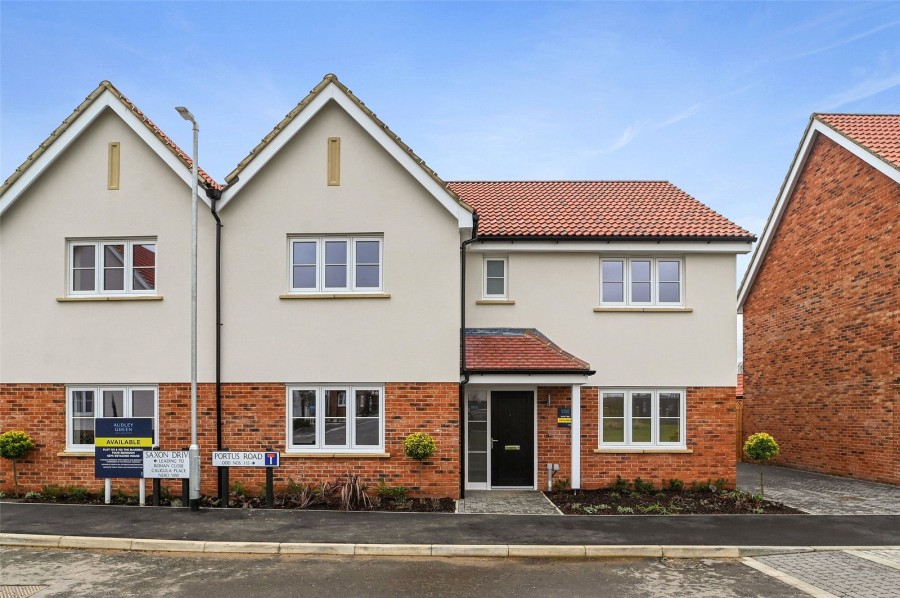 London Road, Great Chesterford, Nr Saffron Walden