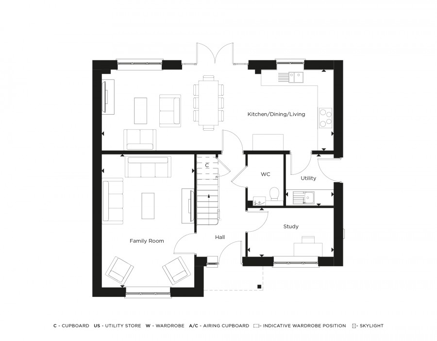 London Road, Great Chesterford, Nr Saffron Walden